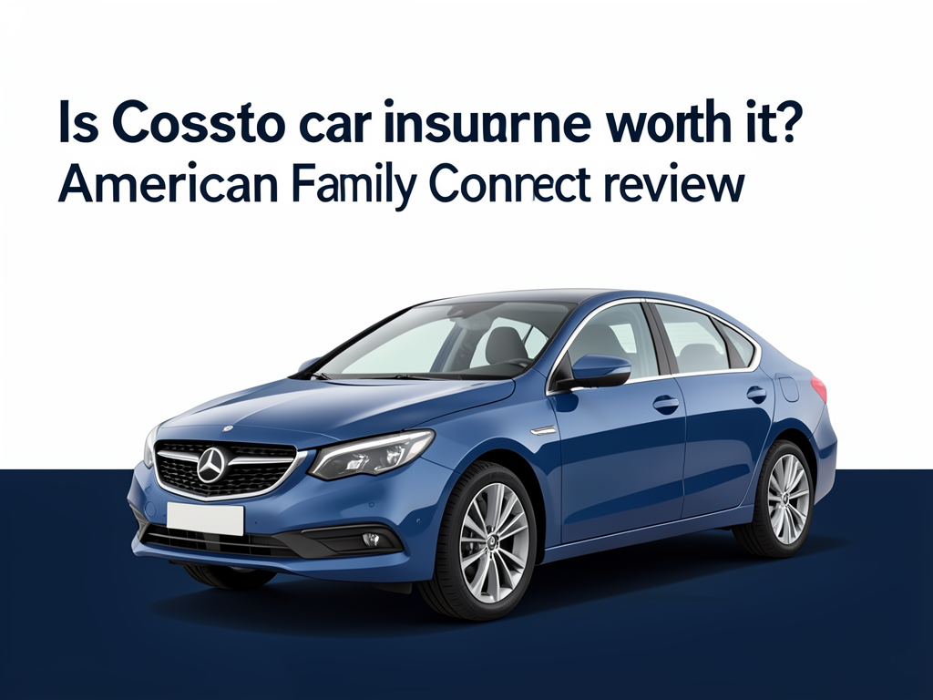 Is Costco car insurance worth it? American Family Connect review